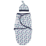 Muslin Swaddle Wrap - Rawrsome