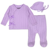 Lilac - 3 Pc Take Me Home Set