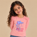 Wildflower - Long Sleeve Tee