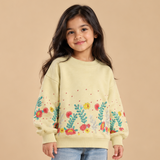Flower Trail - Sweatshirt