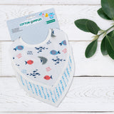 Underwater - Bandana Bibs