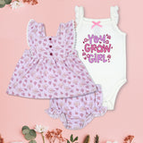 Grow - 3 Piece Set
