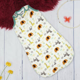 Cuddly Creatures - Muslin Sleep Sack