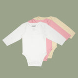 3 Pack Full sleeved onesies - WSP
