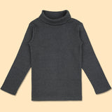 Charcoal - Turtle Neck