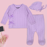Lilac - 3 Pc Take Me Home Set