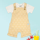 Sunbeam - 2 Pc Shortall Set