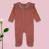 Rose Bud - Thermal Footie