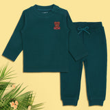 Bear Hugs Ribbed Co-ord