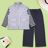 Explorer Layered Vest Set