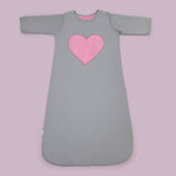 Sweetheart - Premium Sleep Sack - Sherpa Lined with Sleeves