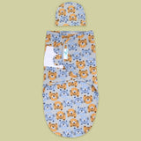 Purrfect - Swaddle Wrap - Jersey