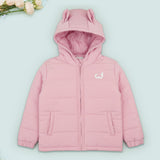 Candy - Hooded Puffer Jacket