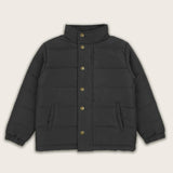 Black - Puffer Jacket