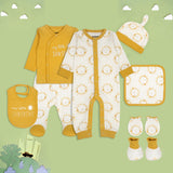 My Little Sunshine - Starter (Layette) Set - 8 Pcs