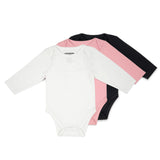 3 Pack Full sleeved onesies - WBP