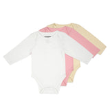 3 Pack Full sleeved onesies - WSP