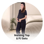 Nursing Top & PJ Set