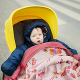 Humming Bird - Snuggle Buddy Blanket