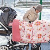 Humming Bird - Snuggle Buddy Blanket