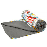 On the Road - Snuggle Buddy Blanket