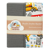 On the Road - Snuggle Buddy Blanket