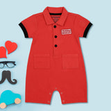 Polo Pup - One Pc Romper