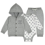 Little & Loved - 3 Pc Set