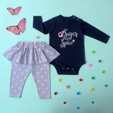 Sugar & Spice - 2 Pc Set