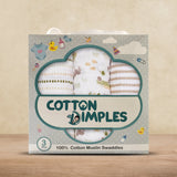 Farm Holiday - Pack of Three's