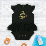 Little Princes - Tutu Onesie