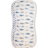 Burp Cloth Set - Abstract Sealife