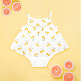 Lemon Squeezy - Tank Sunsuit