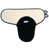 Winter Swaddle Wrap Stage 1 - Black
