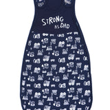 Strong As Dad - Premium Sleep Sack