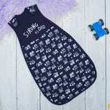 Strong As Dad - Premium Sleep Sack
