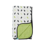 Summer Birdie - Snuggle Buddy Quilt