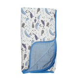 Big Blubber - Snuggle Buddy Quilt