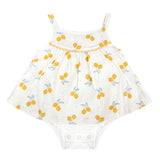 Lemon Squeezy - Tank Sunsuit