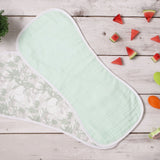Burp Cloth Set - Down in the jungle