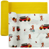 Fireman to the Rescue - Pack of Two's