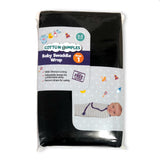 Winter Swaddle Wrap Stage 1 - Black