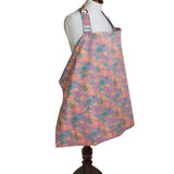 Nursing Cover - Pink Radiance