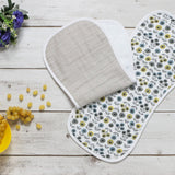 Burp Cloth Set - Dandelions