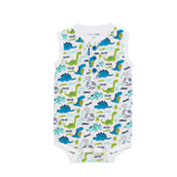 Baby Boy - Two Onesies Set
