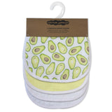 Burp Cloth Sets - Avocado Love