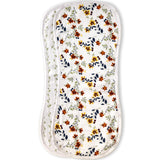 Burp Cloth Set - Floral Connection