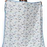 Big Blubber - Snuggle Buddy Quilt
