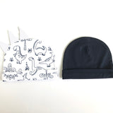 Midnight Jungle  -  Cap Set