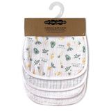 Burp Cloth Set - Veggies on the go